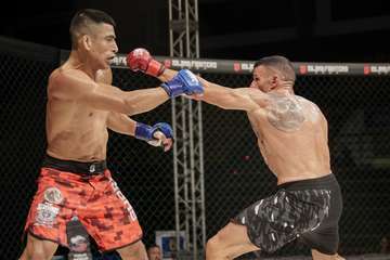 Los títulos mundiales de la AFL se quedan en Gran Canaria/TA.